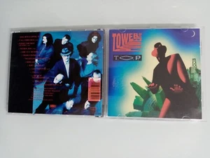 TOWER OF POWER - T.O.P.   -   CD - Foto 1 di 1