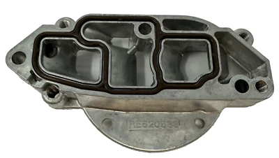 NEW John Deere Adapter Plate #RE520538 Fast Free Shipping! - Image 1 of 3