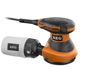 AEG 300W 125mm Random Orbital Sander - Picture 1 of 1