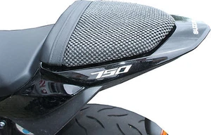 Suzuki GSR 750 2011-2016 Triboseat Motorcycle Anti Slip Passenger Seat Cover - Picture 1 of 1