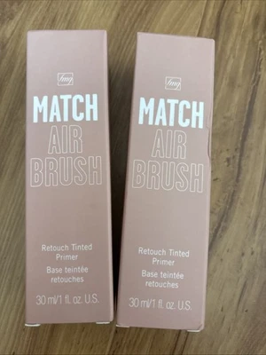 Avon Fmg Match Air Brush Retouch Tinted Primer Light Medium Shade - Image 1 of 4