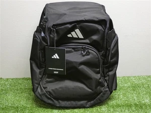Adidas 5-Star Team 2 Backpack Unisex-Adult Black New - Picture 1 of 3
