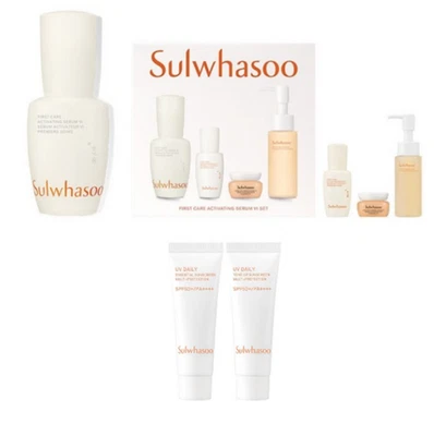 Juego de Esencias Yoonjo The Sulwhasoo 6ta Generación 1oz k-beauty Foto 1 de 4