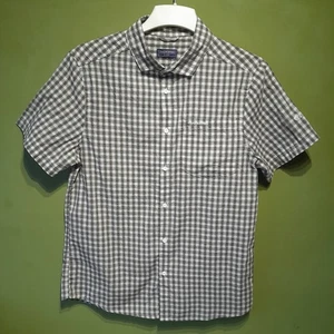 Camisa Craghoppers Manga Corta Cuadros Talla M Caminar y Senderismo - Imagen 1 de 9