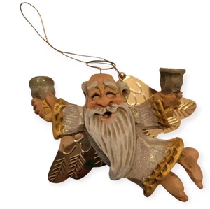 Ornement David Frykman tout ce qui brille collection l'ange le plus ancien - Photo 1/2