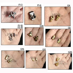 AE model Reinforced metal modified parts 18 pcs for MGEX 1/100 Strike Freedom * - Picture 1 of 2
