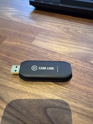 Elgato Cam Link 4K USB 3.0 Video Capture Device - Image 1 of 4
