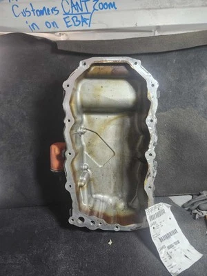 Oil Pan CHRYSLER PT CRUISER 03 04 05 06 07 08 09 10 Foto 1 de 2