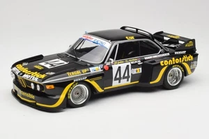 155762644 BMW 3.5 CSL E9 n44 A.S.P.M. Tanday Music J-C.Justice / J.Bélin 24h Le  - Picture 1 of 6