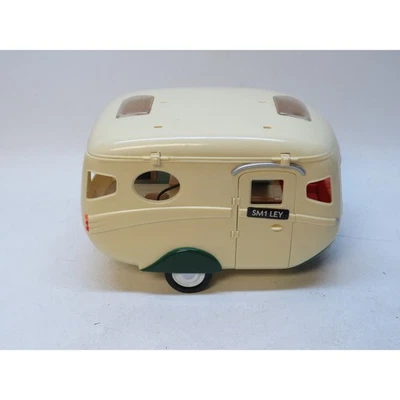 Calico Critters Caravan Family Camper ONLY No dolls or Accessories - Image 1 of 4