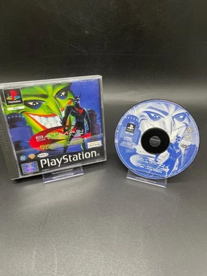 Batman Of The Future -Playstation 1 (2/3) -OVP/BOXED -PAL- TOP - Bild 1 von 4