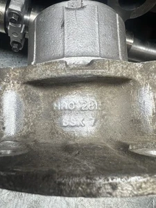 Land Rover LT230 Transferbox. Rear Output Shaft Housing. HRC2815 - Picture 1 of 6
