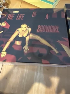 Taylor Swift The Life of a Showgirl Deluxe CD - It’s Frightening Edition - Picture 1 of 1