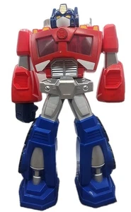 Figura de acción Optimus Prime Transformers Posable de 22 pulgadas [D6] - Imagen 1 de 13