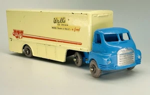Matchbox No 2 Major Pack Bedford Articulated Wall's Ice Cream Truck - Picture 1 of 10