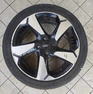 Rad Alufelge Ford Fiesta VII 2017-2025 Scheibe 17 4 Loch (7Jx17H2) (verdreht) - Bild 1 von 6