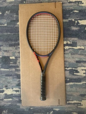 Wilson Clash 100L v3 4 3/8 Nuevo Envío Gratis Cuerdas Gratis Foto 1 de 4