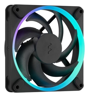 Fractal Design Momentum 12 RGB Computer case Fan 12 cm Black 3 pc(s) - Image 1 of 4