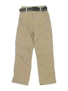 Uniqlo Boys Brown Cargo Pants X-Small kids - Picture 1 of 2