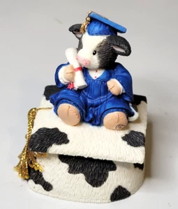 Marys Moo Moos “Cowgraduations “ 297585 NEW Without Tags - Picture 1 of 6