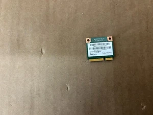 Tarjeta inalámbrica WiFi OEM HP Pavilion 23-G013W 2000-2C29WM 675794-001 670036-001 - Imagen 1 de 5