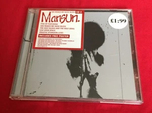 Mansun She Makes My Nose Bleed (CD 2) 4-Track CD Single + Poster Parlohone 1997 - Bild 1 von 4