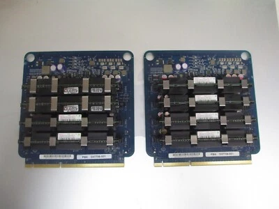  Apple Mac Pro A1186 1,1 2006 - 2 x Memory RAM Riser Board with 6GB DDR2 5300 - Image 1 of 4