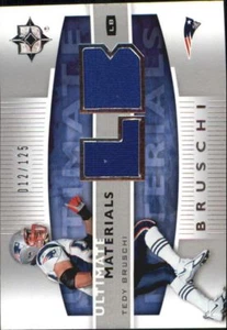 2007 Ultimate Collection Football Jersey/PATCH/Autograph Singles (Pick Ur Cards) - Picture 1 of 9