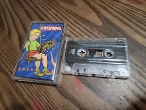 The Offspring Americana Cassette Tape Vintage 1998 *DEFECTIVE FOR PARTS O REPAIR - Bild 1 von 13