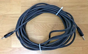 Peavey 25ft Speaker Cable - 2C/14 AWG TYPE CL3 (UL) 75C E66009 300V - Picture 1 of 2