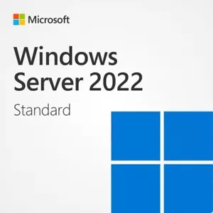 Microsoft Windows Server 2022 Standard 24 Core DVD - Picture 1 of 2
