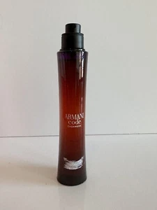 Armani Code Cashmere Eau De Parfum Spray For Women 2.5oz/75ml No Cap - Picture 1 of 2