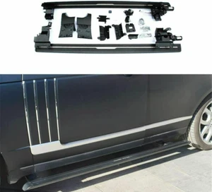 Deployable Electric Running Boards side step Fits For Range Rover 2013 2014 - Picture 1 of 4