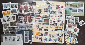 Lot of Canada Modern Postage Collectible Stamps Used- - Picture 1 of 1