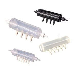 Für Epson XP600 4720 5113 Druckkopf weiß Tinte Zirkulation Splitter Umsteller - Bild 1 von 10