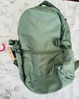 NWT Bearpaw Olive Green Backpack 17" Style # BW-BBP1017 Unisex MSRP$138
