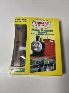 Thomas & Friends Make Someone Happy VHS 1994 Design 2002 - Bild 1 von 4