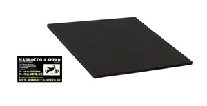 M4S Air filter mat 370x250x14 foam for cutting Ducati Aprilia Yamaha KTM Honda - Imagen 1 de 1