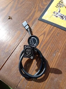 Drive HW008 Folding Scooter Power Charger Port Socket - Picture 1 of 1
