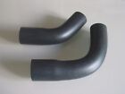 P5B ROVER 3.5  PAIR OF ENGINE INLET & OUTLET WATER HEATER HOSES CORRECT TYPE