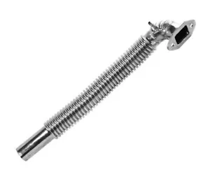 Tubo de escape de cabezal flexible con boquilla de humo para motor DLE55 DLE - Imagen 1 de 3