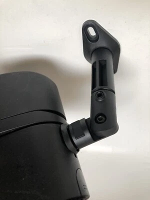 Soporte de techo de montaje en pared para altavoz Bose Lifestyle Cube - Par - Negro Foto 1 de 3