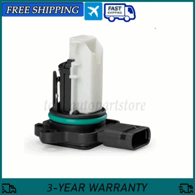 Mass Air Flow Sensor for BMW X3 11-17 435i xDrive M235i xDrive 740Li 3.0L Sensor - Imagem 1 de 4