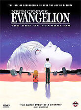 neon genesis evangelion, edición directors cut, - Comprar Filmes em DVD no  todocoleccion