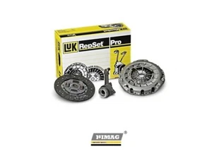 Kit Frizione Luk per Ford C-Max II - Ford Fiesta VII 1.5 1.6 TDCi 95 115 120 Cv - Imagen 1 de 8