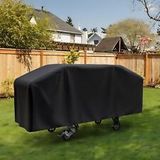 36" Heavy Duty Water UV Weather Resistant Griddle and Grill Cover for BLACKSTONE