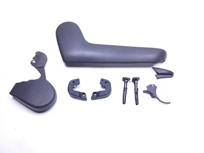 03-08 TOYOTA COROLLA Asiento Delantero Cubierta Pasajero Derecho 8 Piezas OEM Foto 1 de 4