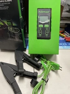 Hilmor 1839106 DROT2TCC Dual Readout Thermometer and Clamps - Picture 1 of 5