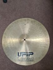Ufip 19" Class Series Crash Cymbal