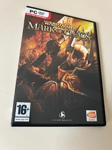 Warhammer : Mark Of Chaos/ Jeu PC DVD-ROM - Foto 1 di 2